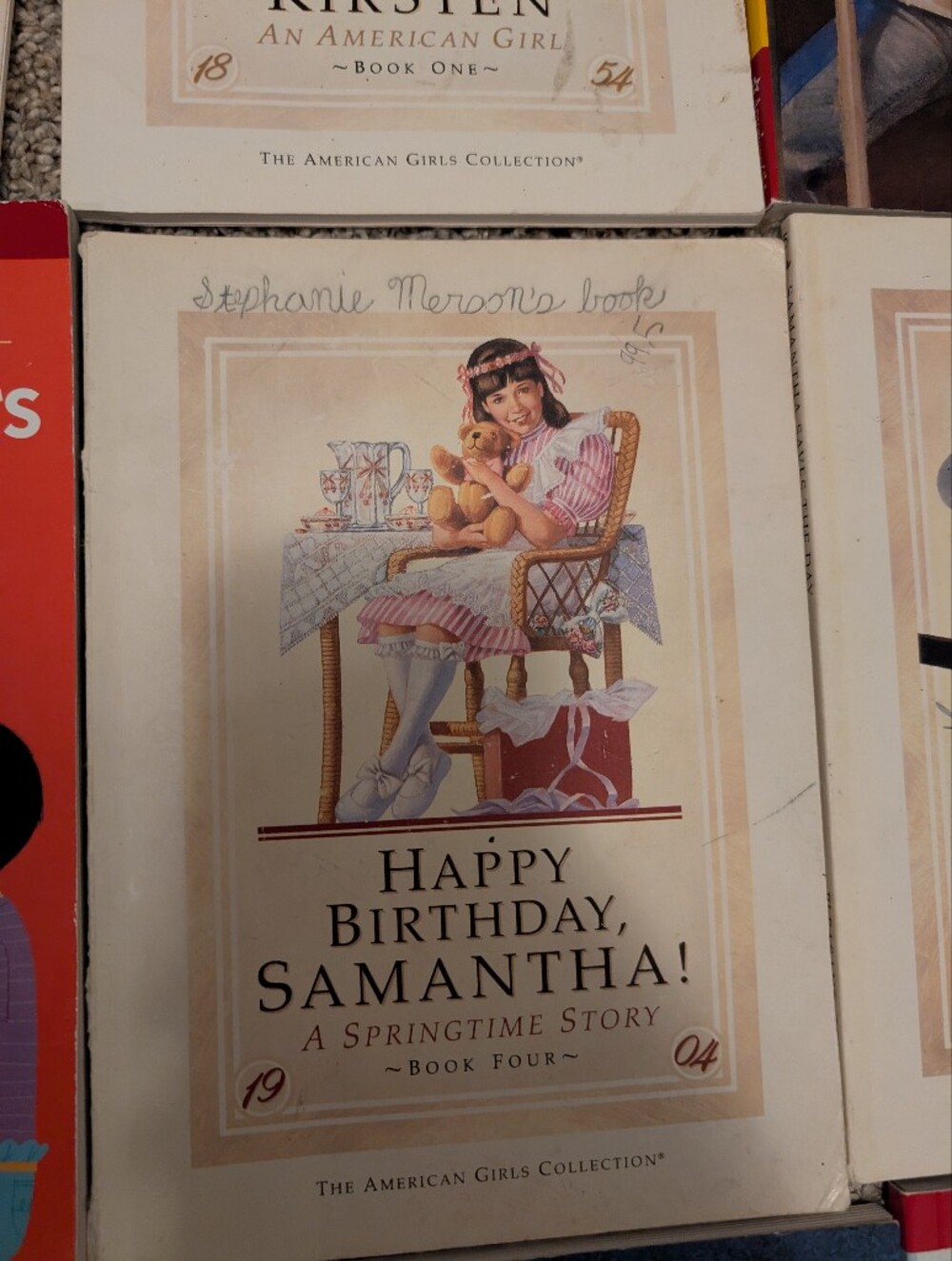Lot of American Girl books - Picture 6 of 9